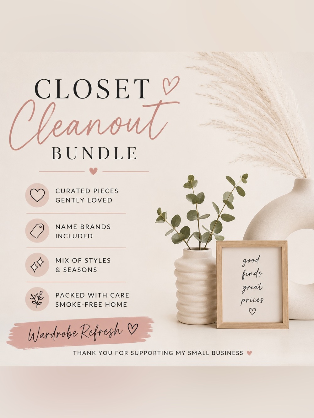 ✨Women’s Mystery Clothing Bundle ✨ 
 - Large - 12 Items